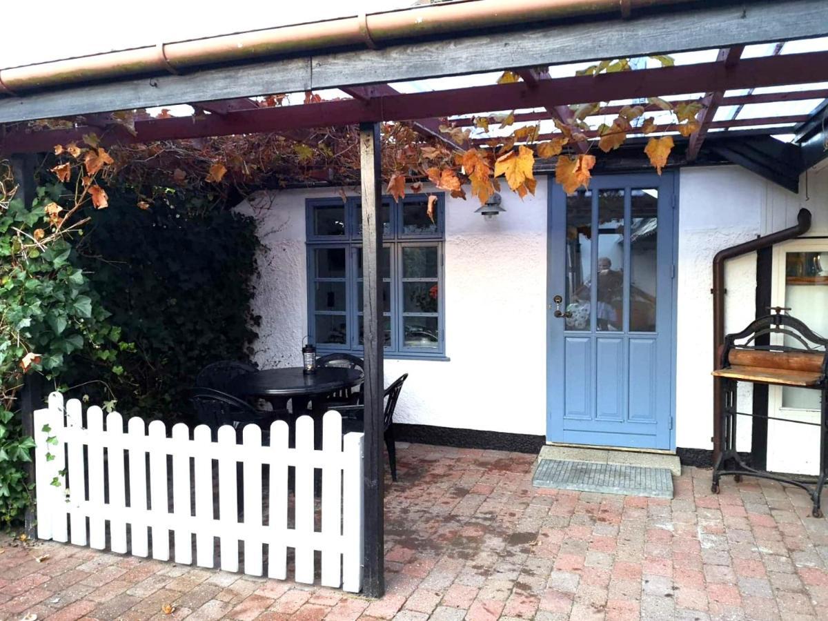 Cosy Cottage In A Garden 伊肖伊 外观 照片